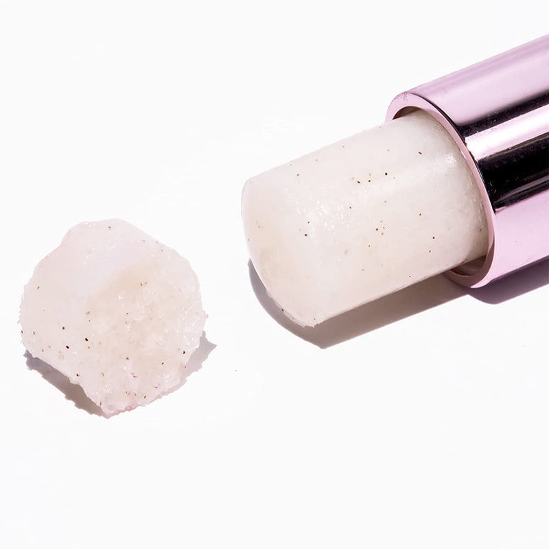 [Australia] - butter LONDON Lippy Lip Scrub Stick, Sugar Buttercream - 100% Natural Sugar-Based Lip Scrubber Exfoliator Nourishes, Hydrates & Lightens Dry & Dark Lips - Lip Care for Smooth & Fresh-Looking Lips 