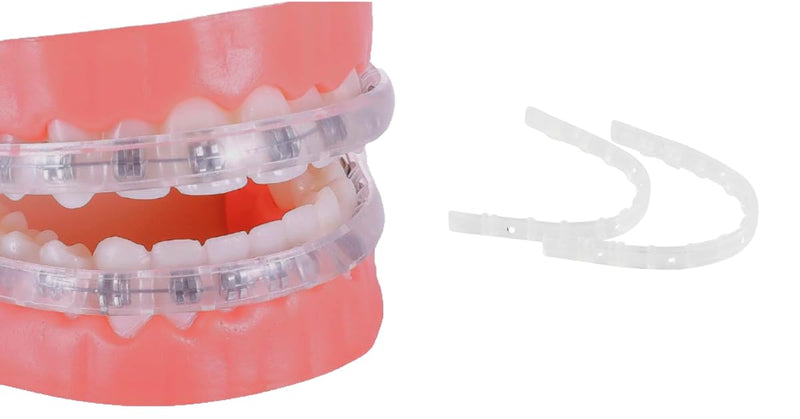 [Australia] - Mouthguard for braces - replaces orthodontic wax - lip pads for orthodontics - DeltaDent 