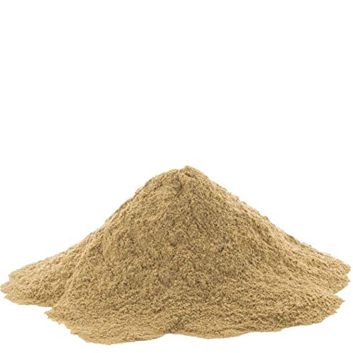 [Australia] - Banyan Botanicals Bacopa Powder, 1/2 Pound - USDA Organic - Bacopa monniera - Ayurvedic Herb for Memory & Focus 8 Ounce (Pack of 1) 