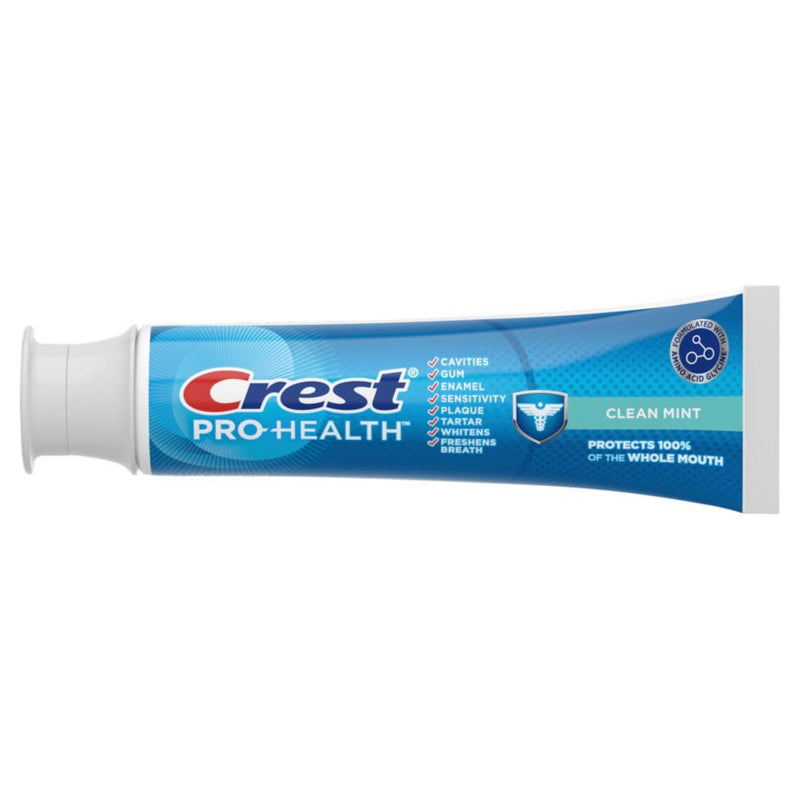 Crest Pro-Health Clean Mint Toothpaste (4.3oz) Triple Pack New
