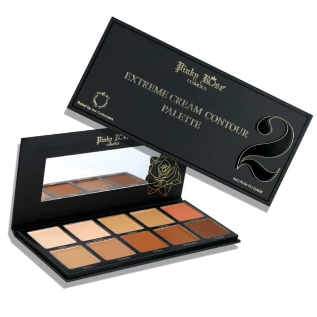 [Australia] - Pinky Rose Cosmetics Extreme Contour Palette 2 (Original) 