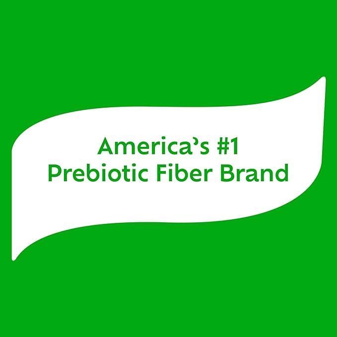 [Australia] - Benefiber Prebiotic Fiber Supplement Gummies with Probiotics for Digestive Health, Assorted Fruit Flavors - 50 Count 