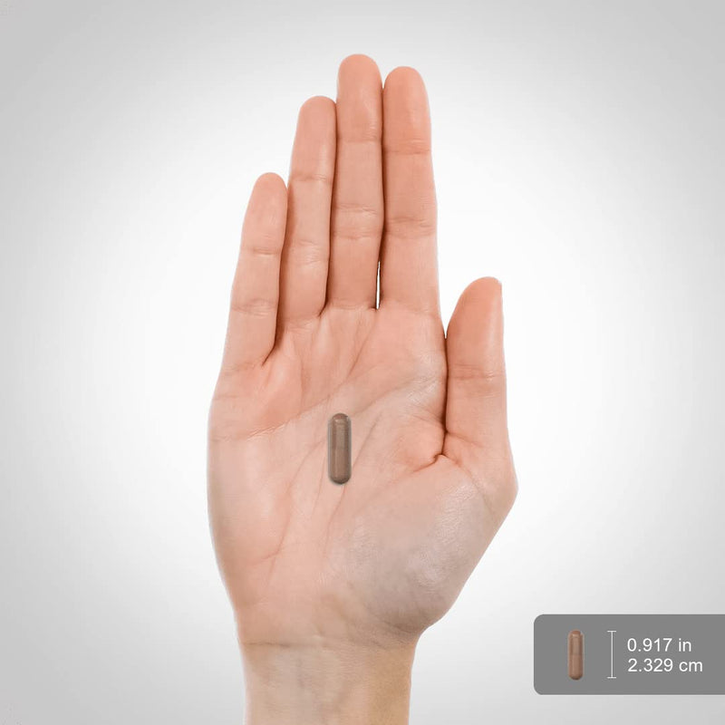 [Australia] - Piping Rock Arjuna Extract | 4000 mg | 120 Capsules | from Arjuna Bark Herb | Concentrated Herbal Supplement | Non-GMO, Gluten Free 