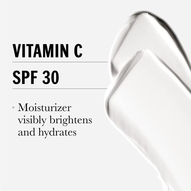 Olay Vitamin C Hydrating moisturizer with sunscreen, SPF 30, 1.7 Oz 1.7 Fl Oz (Pack of 1)