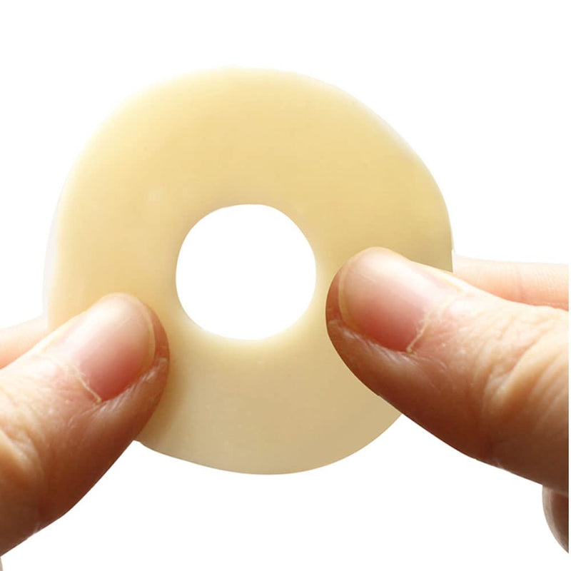 Ostomy Barrier Rings No Leaking Barrier Extenders for Colostomy Bags Pack of 10 2mm-10pcs