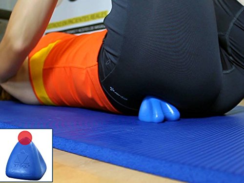 [Australia] - – Instant Relief from Neck & Back Pain | Physiotherapist-Designed Self-Massage Tool | Premium, Portable & Easy to Use at Home 