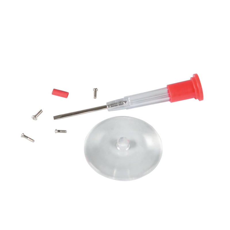 [Australia] - Flents Eyewear Eye Glasses Repair kit, with Magnifying Glass Pack of 1 