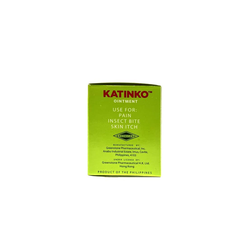 [Australia] - Katinko Oitment Pain and Itch Expert 30g (2-pack) by Katinko 
