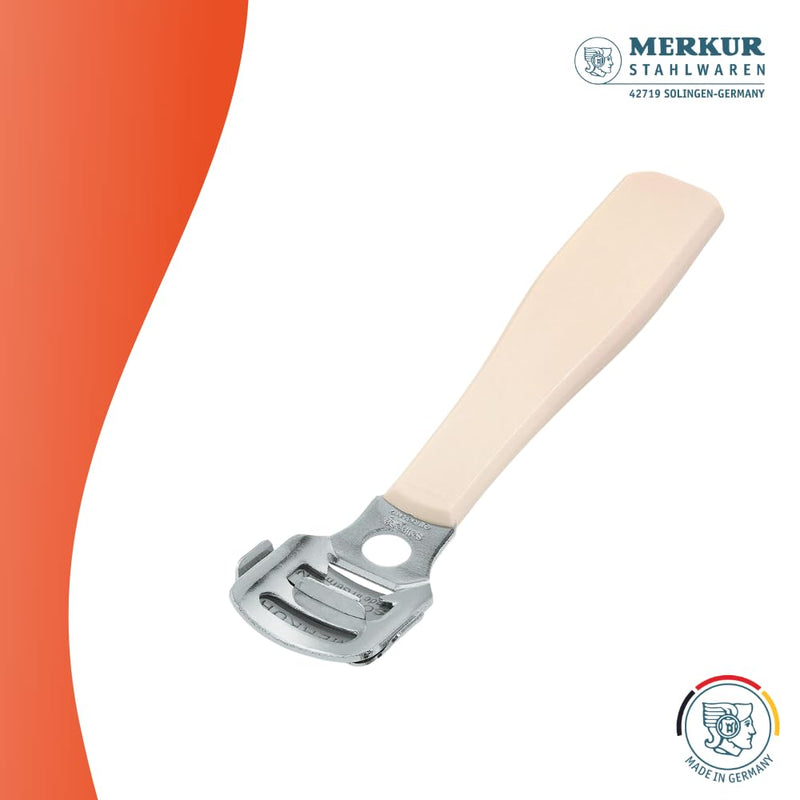 [Australia] - MERKUR Corn Callus Razor 923 With 10-Pack Callus Blades | Steel PA | Made in Germany 