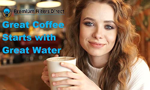 [Australia] - Premium Replacement Charcoal Water Filter fits All Keurig Machines (12) by GoldTone™ 12 