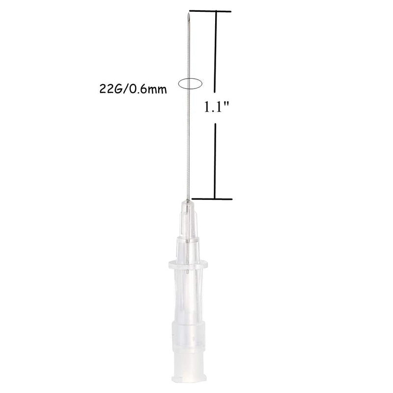 [Australia] - DOWEI Ear Nose Piercing Needles – New Life Tattoo 50pcs Piercing Needles IV Catheter Needles Kit Piercing for IV Start Kits,Piercing Tattoo Tools,Piercing Supplies 22G 