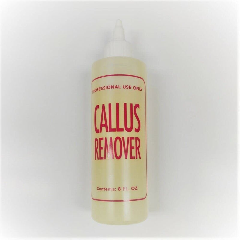 [Australia] - Vivid Nails Salon Professional Callus Remover, 8 oz 