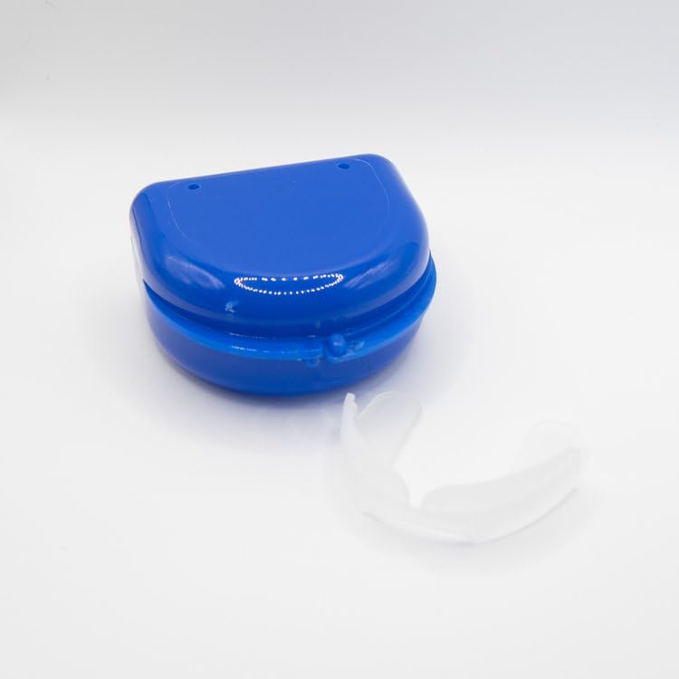 [Australia] - 2 TotalGard StressGard Night Tooth Bruxism Teeth Mouth Guards TMJ 