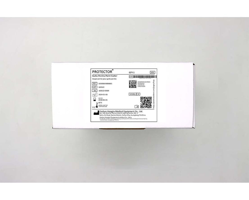 [Australia] - Gutta Percha Point Cutter with 4 Tips, Dental Tooth Gum Endo Obturation System with Heated Pen, Dentist Breaker Cutter Tools 
