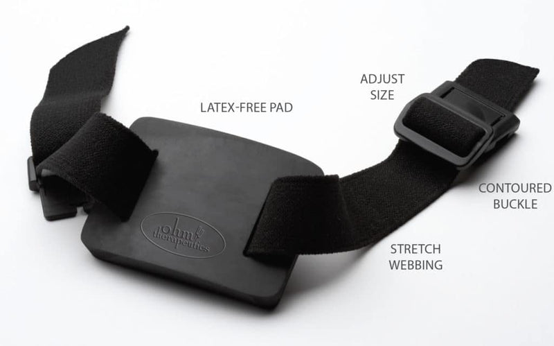 Ohm Therapeutics Practitioner Tuning Fork Activator (Reg) for Energy Healing and Sound Therapy