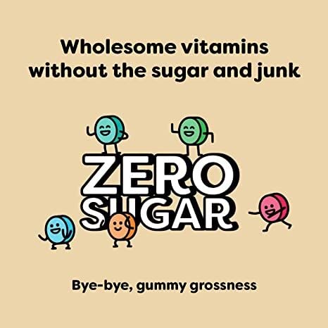 [Australia] - Renzo's Invincible Vitamin C for Kids with Elderberry & Zinc - Dissolvable Kids Vitamins for Immune Support - 60 Orange-Flavored Melty Tabs 60 Count (Pack of 1) 