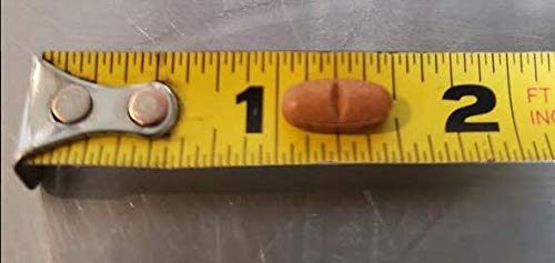 [Australia] - 12.5 mg - 180 Tablets 180 Count (Pack of 1) 