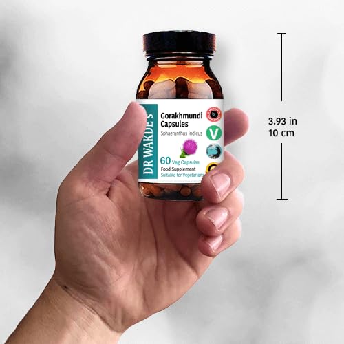 Gorakhmundi Capsules