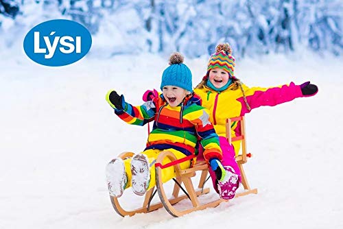 [Australia] - Lysi Cod Liver Oil High In Omega 3 Natural Flavor 240 ml Liquid Supplement x 2 Bottles Made From FIsh In Iceland 