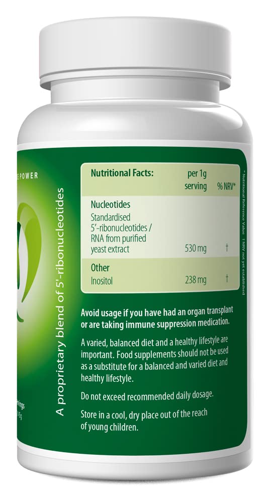 Nutri-Tide NT Food Supplement, Verified Stress & Healthy Ageing Support, 45g Soluble Powder - 45 Servings