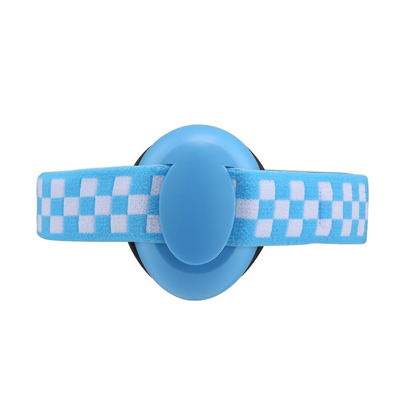 [Australia] - PandaEar Baby Ear Protection, Noise Cancelling Headphones EarMuffs for Babies & Toddlers 0-3 Years Blue 