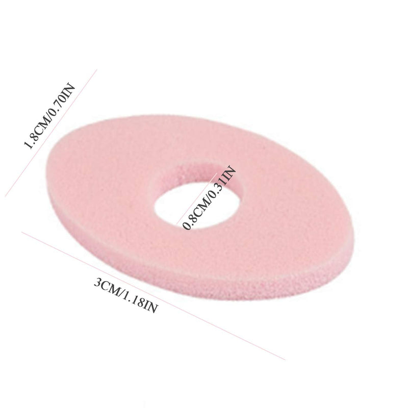 [Australia] - Corn Cushions Corn Pads Shoes Sticker-Waterproof Anti-wear for Corn Callous and Feet Sore 72Pieces 