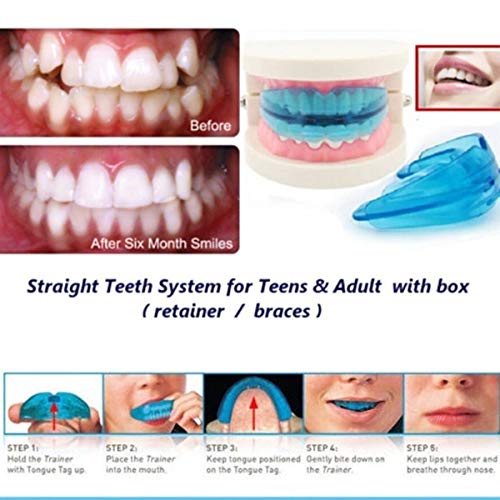 [Australia] - Dental Mouth Guard Bruxism Nighttime Sleep Mouth Grinding Anti Grinding Teeth Protector for Starters 