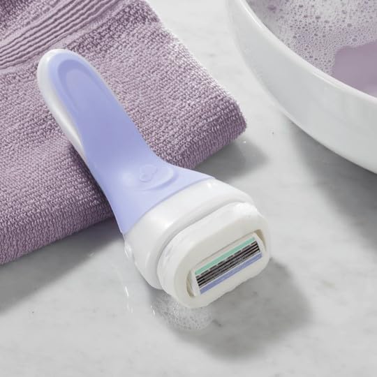 [Australia] - Wilkinson Sword Intuition Dry Skin Blades, Pack of 3 
