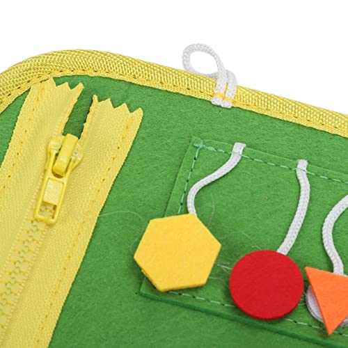 [Australia] - Dementia Fidget Toy Dementia Sensory Pad Educational Sensory Toy, Yosoo Alzheimer Patient Anxiety Sensory Blanket 