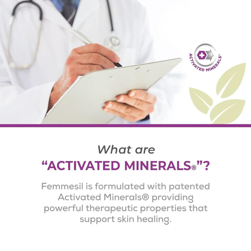 [Australia] - Femmesil Yeast Infection Ointment MAX Strength, Vaginal Yeast Infection Treatment for Women Feminine Care, Natural Antifungal Cream to Relieve Vaginal Itch & Irritation (28g) 