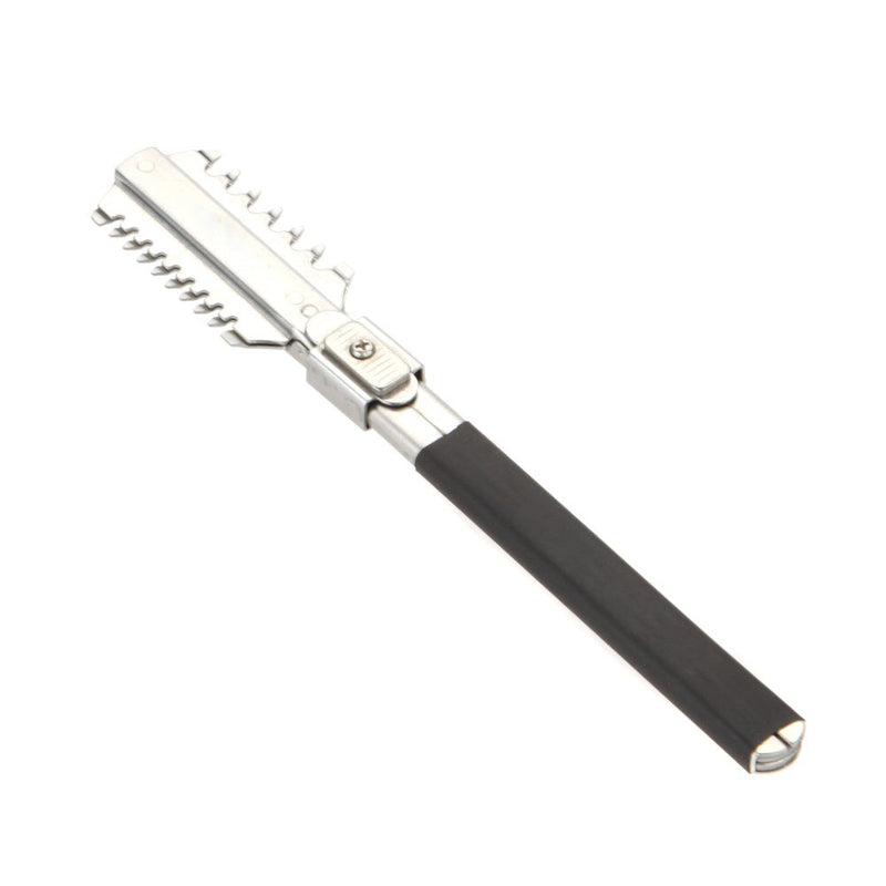 [Australia] - Anself Thinning Knife for Hairdressing Salons, Thinning and Fringe Trimming, Professional Haircut 