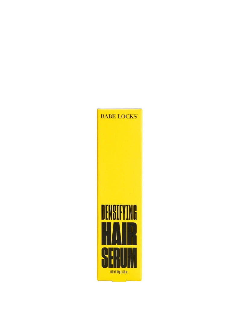 Babe Original Densifying Hair Serum for Thinning Hair | Densifying hair serum provides support for thinning hair & helps prevent hair loss for fuller, thicker-looking hair