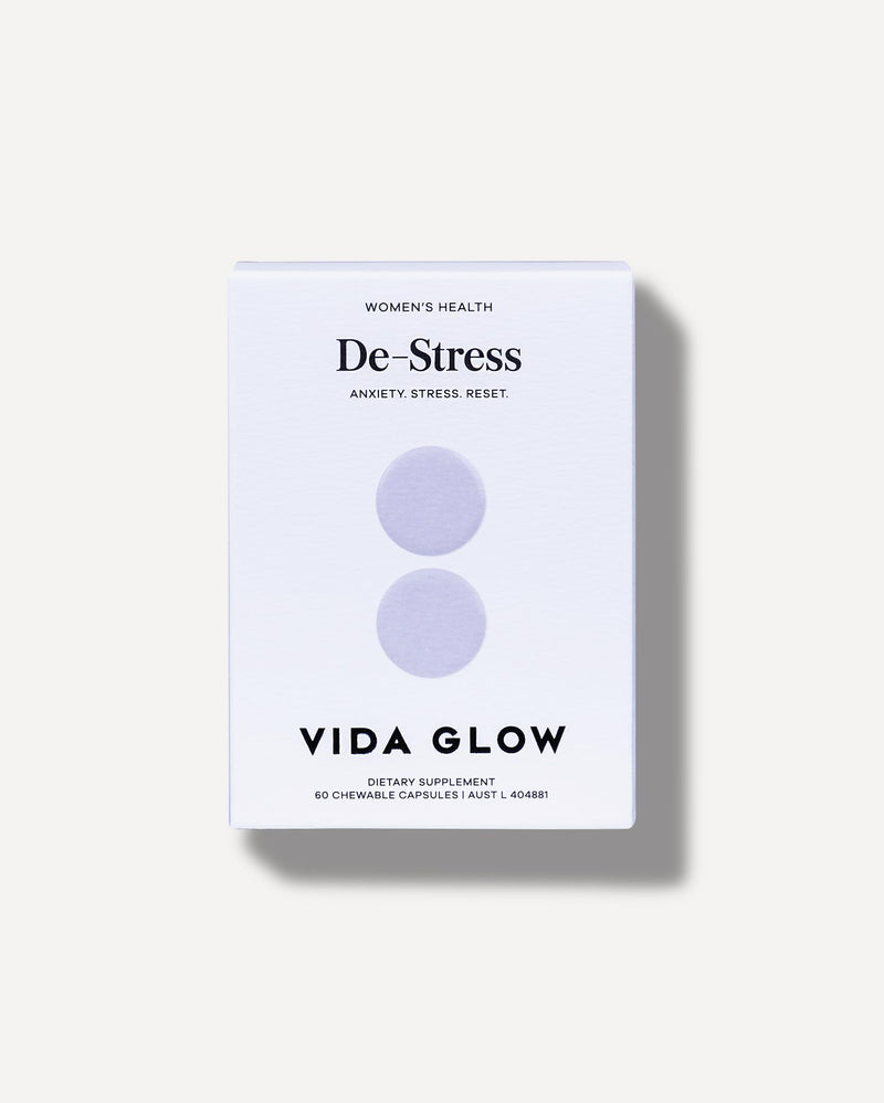 Vida Glow Women's Health - De Stress