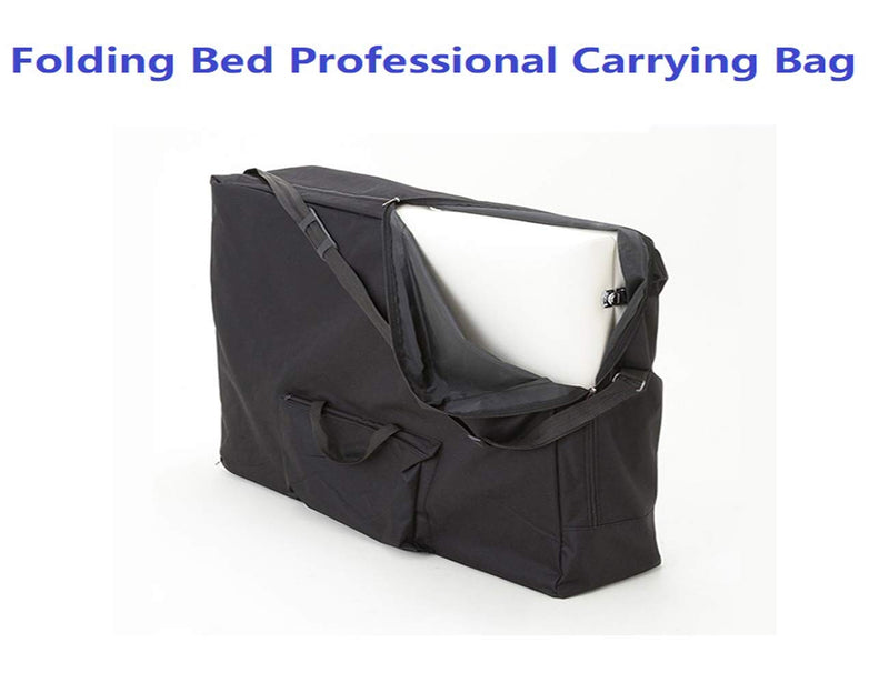 [Australia] - Elitzia Carry Bag for Portable Massage Tables Bag Folding Massage Table Bag Shoulder Strap Carrying ETCB499 Without wheels 