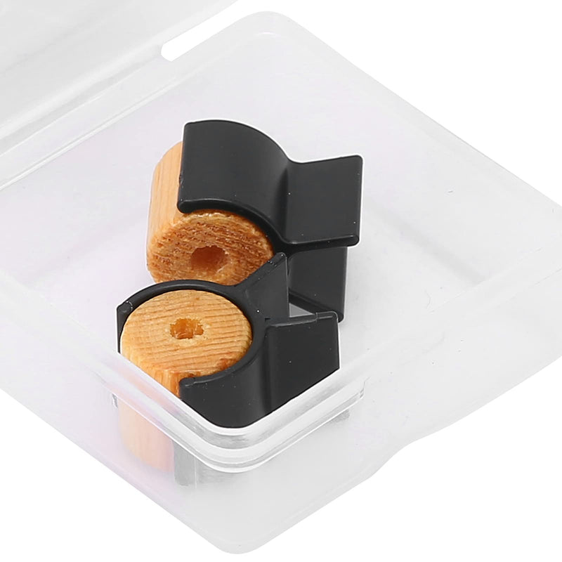 [Australia] - Mustache Curler, Mustache Styling Template, Handlebar, Mustache Training Wheels, Beard Shaping Tool for Men, Beard Roller 