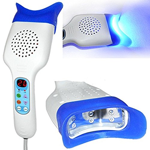 [Australia] - Professional De!ntal Portable Teeth Whitening Machine LED Bleaching Accelerator Light Lamp YS-TW-A 