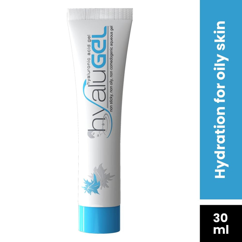 Hyalugel Hyaluronic Acid Gel (30Gm)