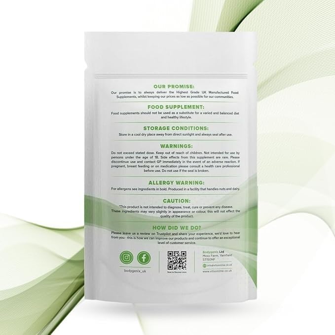 BodyGenix Bitter Melon Capsules - 500mg Momordica Charantia Immune System Digestive Health Metabolic Support - Karela Extract Natural Supplement (60) 60