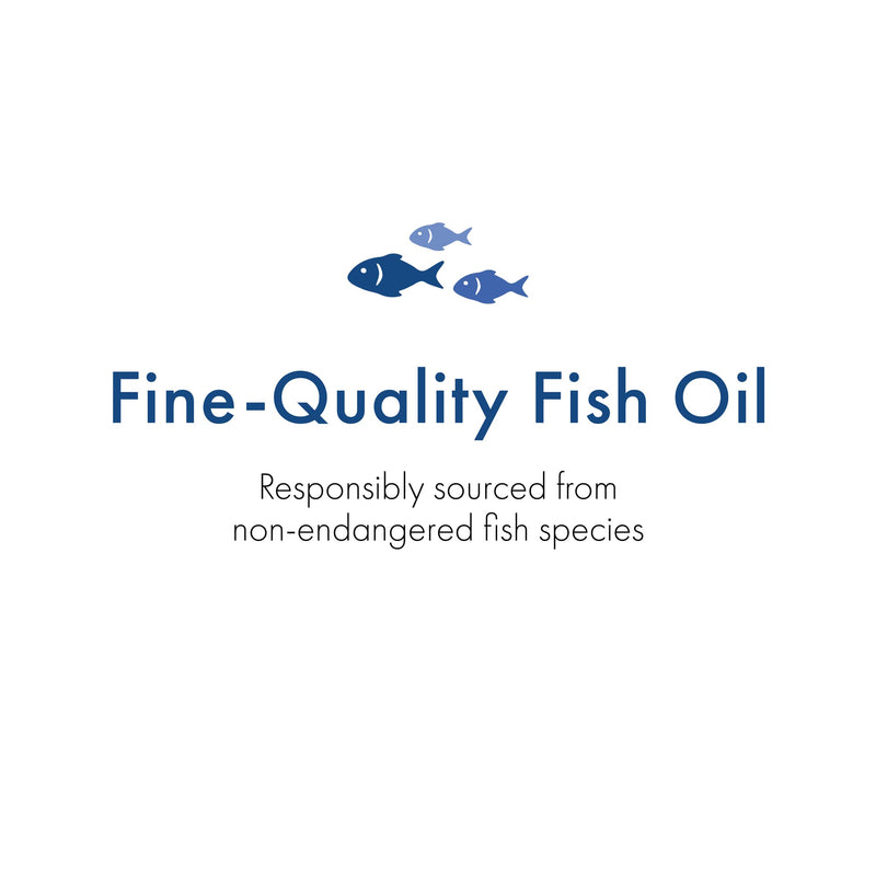 [Australia] - WHC, UnoCardio 1000 Fish Oil, 1300 mg of Pure Triglyceride Fish Oil with Omega-3 (1180 mg), 665 mg EPA and 445 mg DHA and 25 mcg (1000 IU) Vitamin D3 per softgel, Natural Orange, 60 softgels 