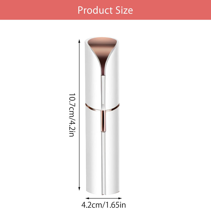 [Australia] - HENGBIRD hair removal face women, facial hair remover for women, facial razor women razor women, electric women's beard remover, women's razor face, women's beard razor face 