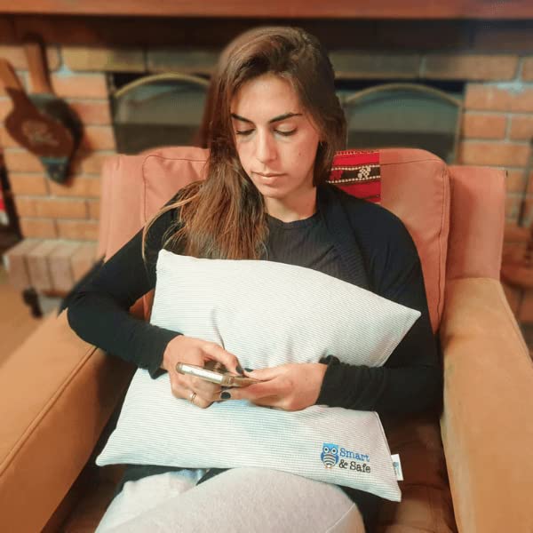 [Australia] - EMF Protection & Anti-Radiation Pillow Medium 15.7" X 9.8" 40cm X 25cm / Large 17.74" x 13.7" (45cm X 35cm) (Large) 