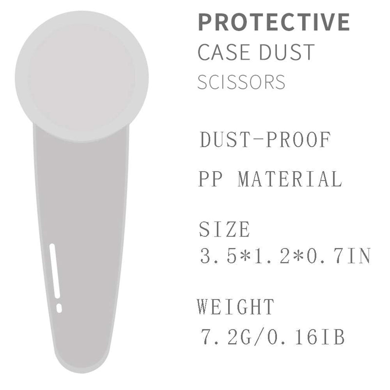 [Australia] - Baby Food Scissors Ceramic，Portable Baby Food Scissors without BPA With Box And Dust Cover (Pink) Pink 