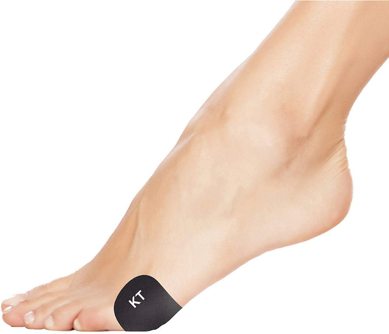 [Australia] - KT Tape, Blister Prevention Tape, 30 Count, 3.5" Precut Strips, Beige 3.5 Inches 