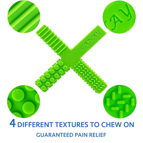 [Australia] - Xtra Tough Sensory Chew Stick Toys for Kids, Boys & Girls – Designed for Autism, Teething, Chewing, ADHD, SPD, Oral Motor Needs – for Moderate & Aggressive Chewers (2 Pack) 