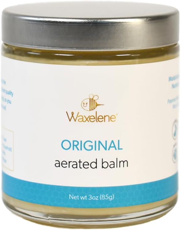 Waxelene Multi-Purpose Ointment, Organic, Versatile, 3oz Small Jar