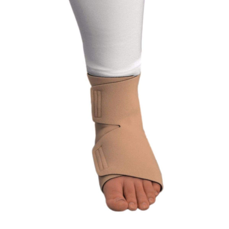 Lohmann & Rauscher ReadyWrap Foot, Beige, Right, X-Large