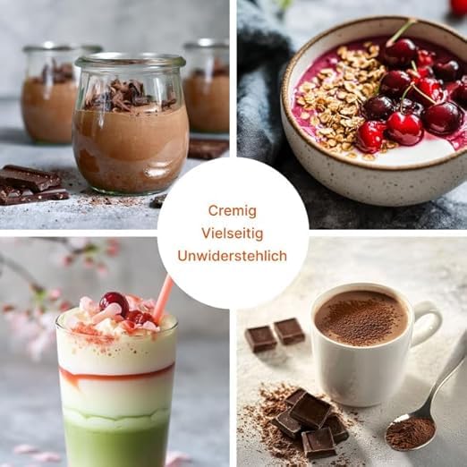 [Australia] - BRAINEFFECT DAILY FIBER - fiber drink with 9 fiber sources for digestion and appetite - Inavea™ mix with psyllium husks, vitamins & more - sugar-free - 330g (30 servings) Chocolate 330g (pack of 1) 