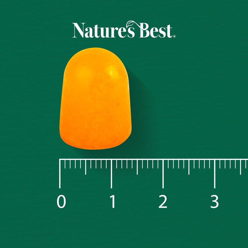 Nature’s Best ProBiome Gummies - One Billion Live Bacteria - Orange Flavour - 30 Gummies (30 Day Supply) 30 count (Pack of 1)