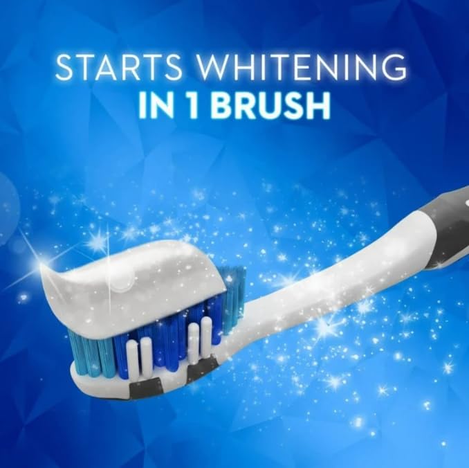 [Australia] - Crest 3D White Advanced Whitening Toothpaste, Arctic Fresh, 2.7 oz Value 2 Pack 