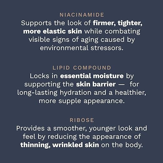 City Beauty InvisiCrepe Body Balm - Skin Firming & Tightening Lotion for a Smoother, Firmer Look | Anti-Aging Firming Body Cream 5 Fl Oz (Pack of 1)